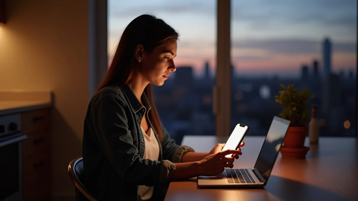 Safer Dating Apps for Divorced Singles in Oklahoma City: What to Evaluate - editorial photograph