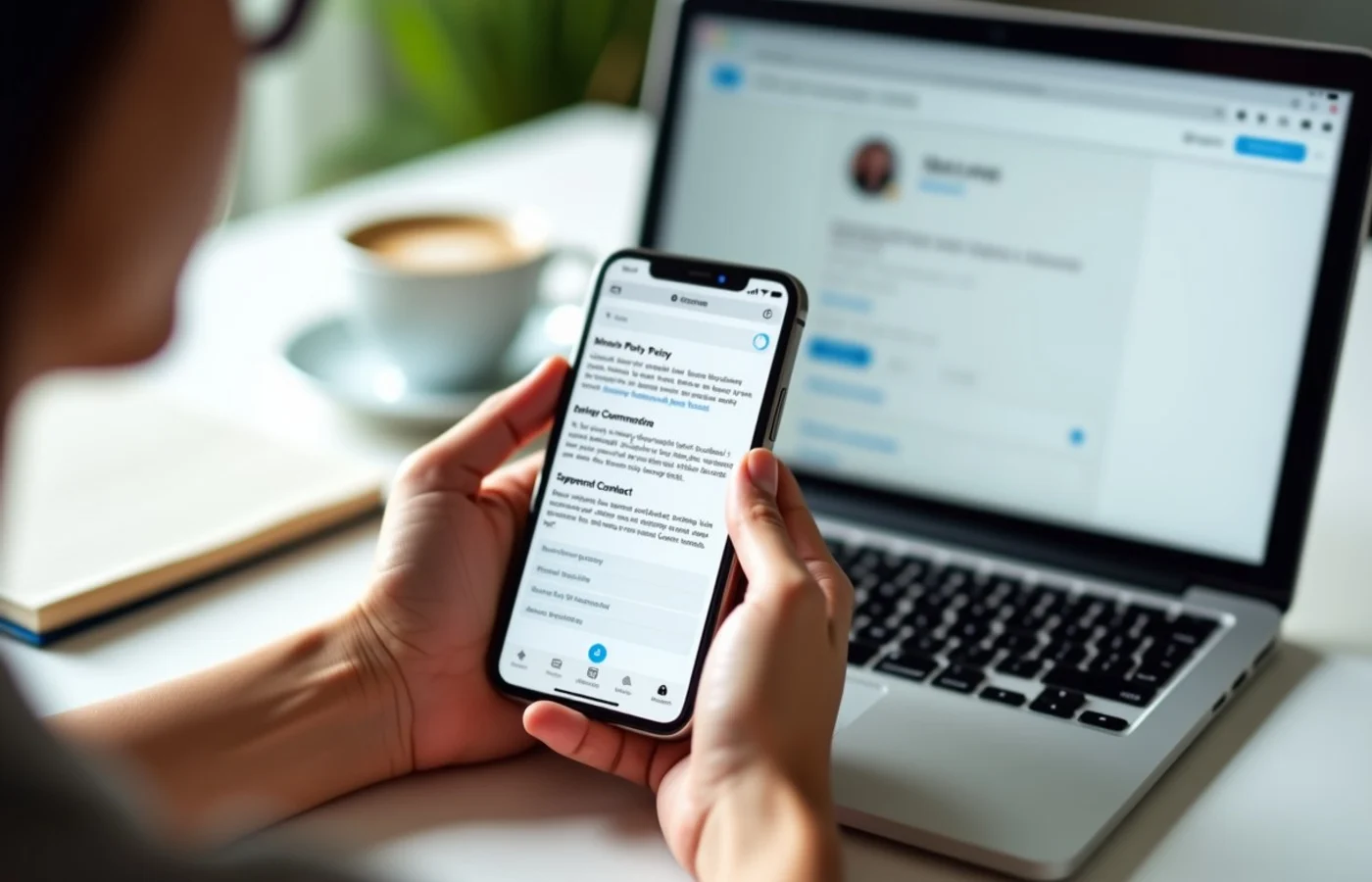 What an app’s trust signals really reveal - supporting editorial photograph