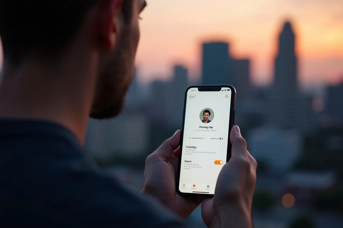 Safer Dating Apps for Gay Singles in Montgomery: Privacy and Trust Criteria - editorial photograph