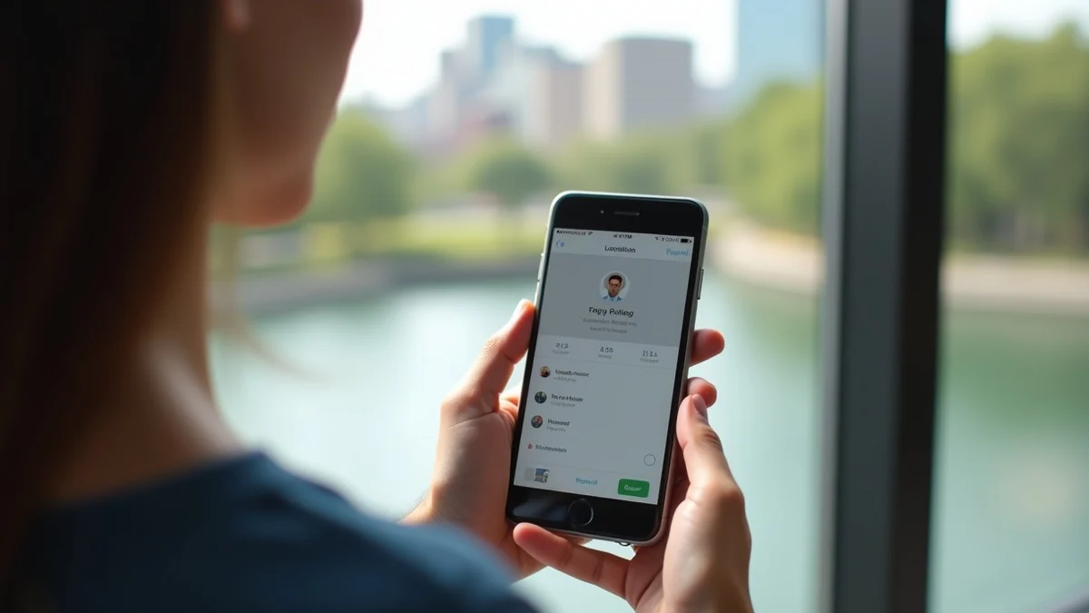Safer Dating Apps for Singles Over 40 in Toledo: What to Evaluate - editorial photograph