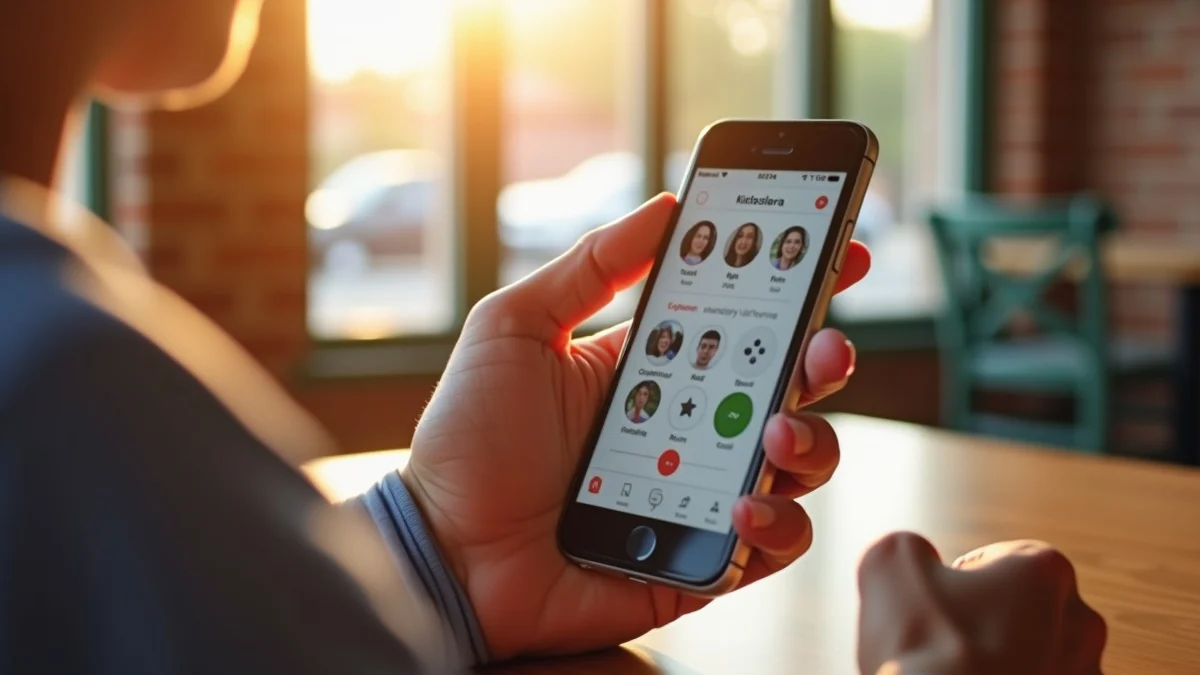 Safer Dating Apps for Singles Over 60 in Chula Vista: What to Evaluate - editorial photograph