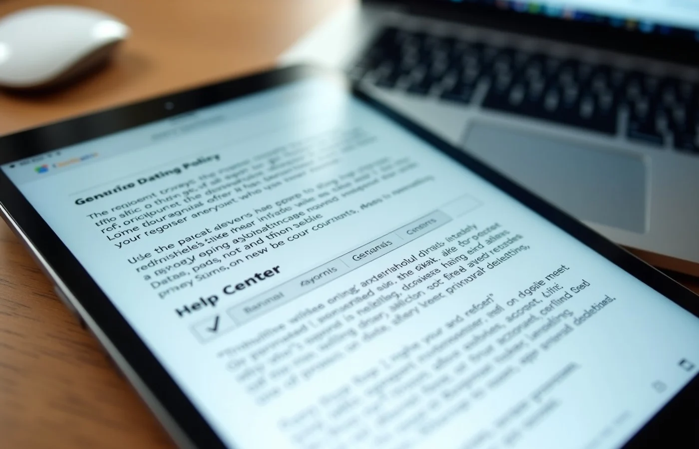 Reading the Evidence Behind an App’s Safety Claims - supporting editorial photograph
