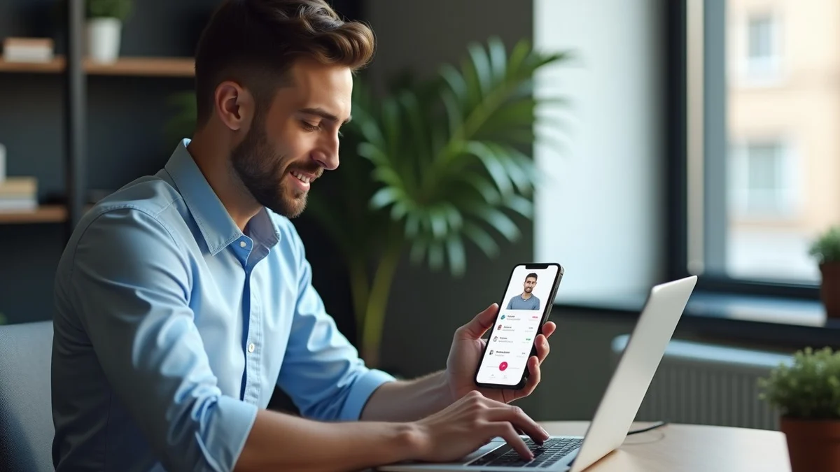 How Engineers Can Evaluate a Safe Singles Site - editorial photograph