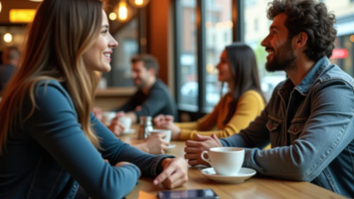 Serious Dating in Birmingham: Finding Relationship-Minded Singles - editorial photograph