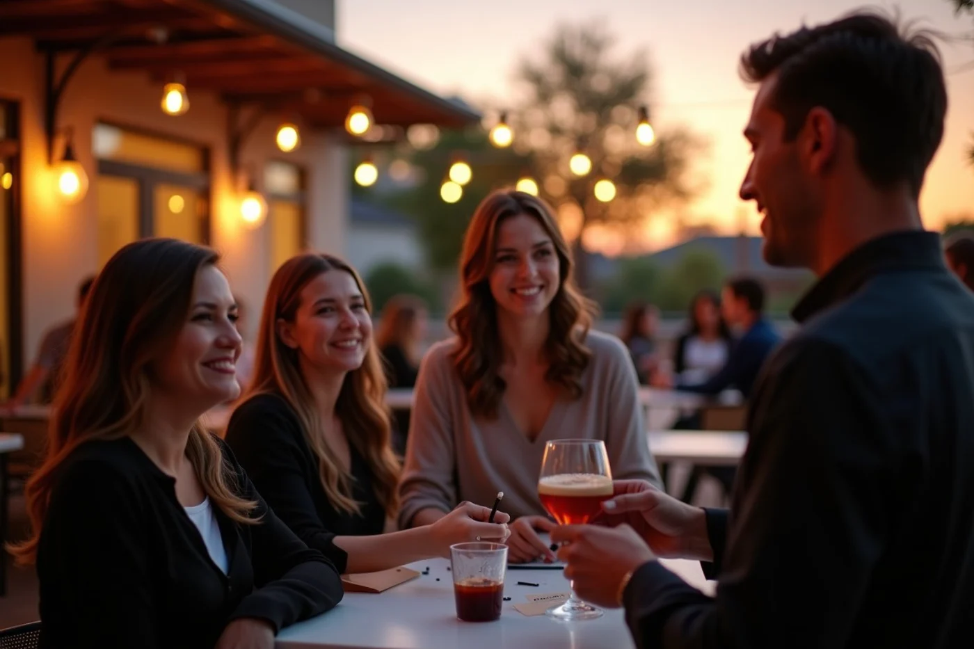 Singles Events in Murrieta, California: Finding the Right Format - editorial photograph