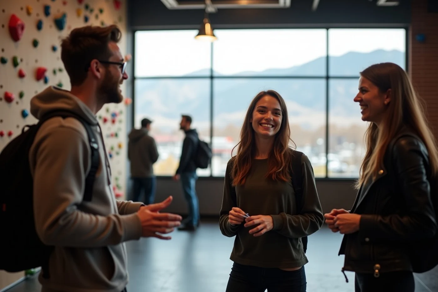 Where to Meet Singles in Denver Beyond Dating Apps - editorial photograph